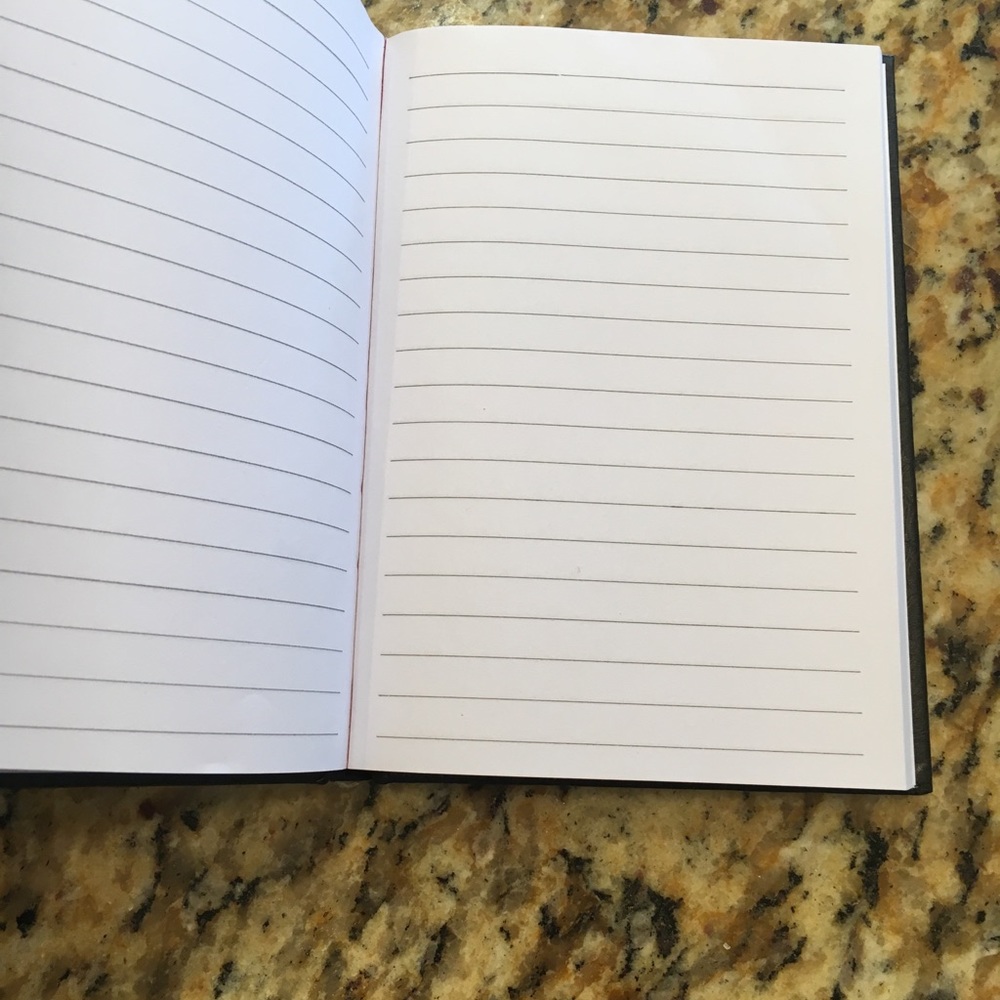 New Key Diary Journal Notebook - Picture 5 of 5